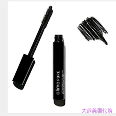 Alima Pure Natural Definition Mascara - Black