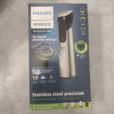 Philips Norelco 19 Piece  All-in-one Trimmer, MG 7910/49