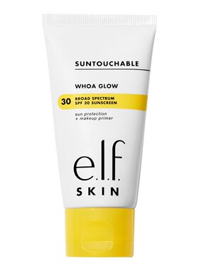 e.l.f. SKIN Suntouchable Whoa Glow SPF 30, 50 ml