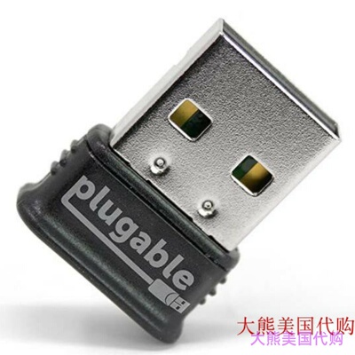 Plugable USB Bluetooth 4.0 Low Energy Micro Adapter
