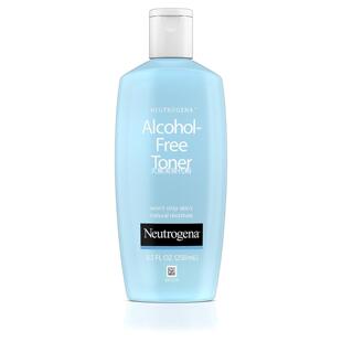 Neutrogena Alcohol And Oil-Free Toner, 8.5 Oz.