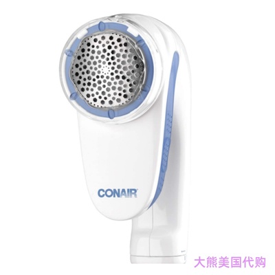 Conair Fabric Defuzzer - Shaver; Battery Operated 毛球修剪器