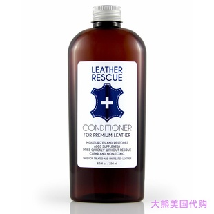 Leather Rescue Leather Conditioner and Restorer