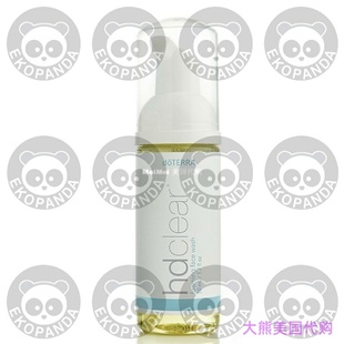 Face DoTerra Foaming Clear Wash