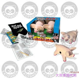 Moves Pigs Games The Big Pass Winning