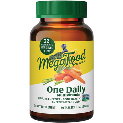 MegaFood One Daily Multivitamin 多种维生素