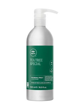 Tea Tree Special Conditioner, Detangles, Smooths + Softens
