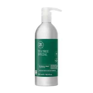 Tea Tree Special Conditioner, Detangles, Smooths + Softens