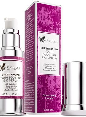 Eclat Skincare Cheer Squad Youth Boosting Eye Serum, 15ml