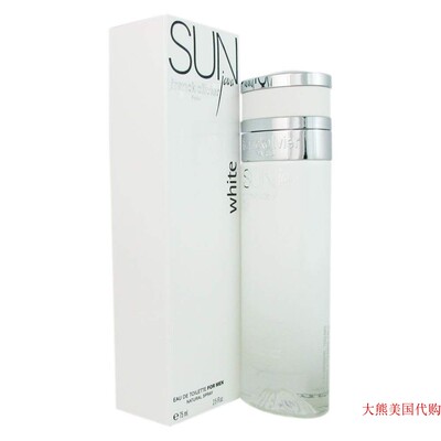 Frank Olivier Sun Java Eau de Toilette Spray for Men, 2.5 OZ