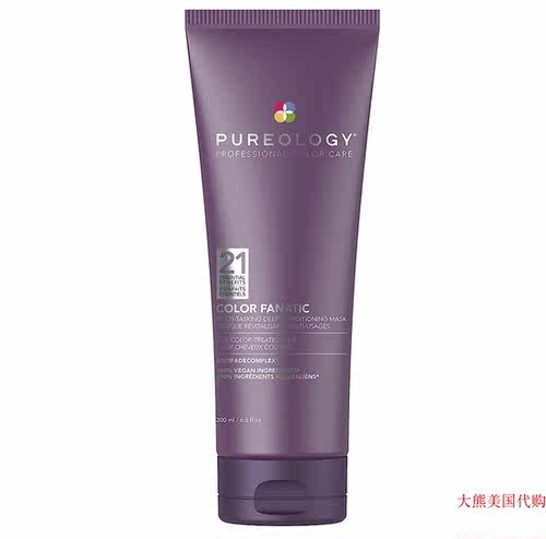 Pureology Color Fanatic Instant Deep-Conditioning Hair Mask