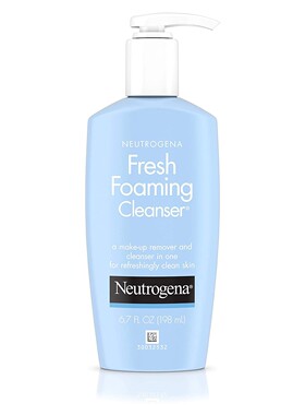 Neutrogena Fresh Foaming Cleanser, 6.7 Ounce