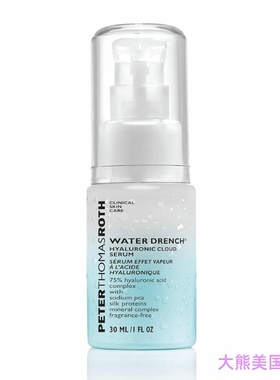 Peter Thomas Roth Water Drench Hyaluronic Gel Cloud Serum