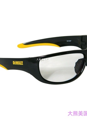 DeWalt DPG94-1C Dominator Safety Glasses, Clear Lens
