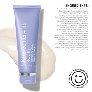 Kate Somerville Goat Milk Moisturizing Cleanser, 120 ml