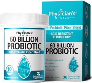 益生菌 Physician CHOICE Capsules Probiotics Billion