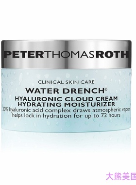 Peter Thomas Roth Water Drench Hyaluronic Cloud Cream