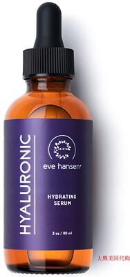 Eve Hansen Hyaluronic Acid Serum (2 oz)