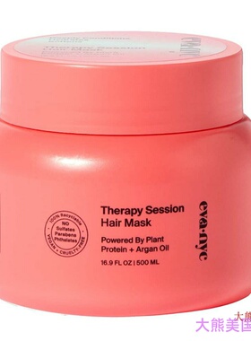 Eva NYC Therapy Sessions Hair Mask, 16.9 Ounce