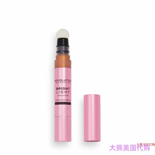 Makeup Revolution Bright Light Highlighter 3ml