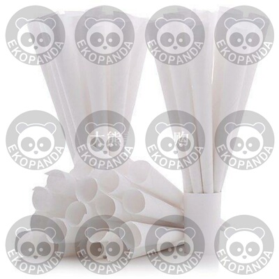 Cotton Candy Express Cones, 100 Pack, Cotton Candy Cones