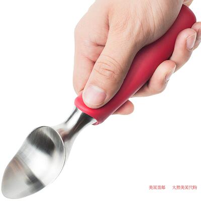 Ice Cream Scoop by SUMO  防滑手柄不锈钢雪糕勺