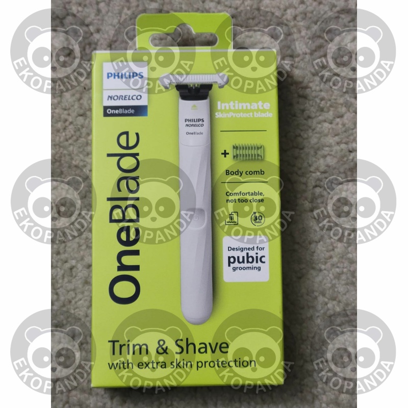 Philips Norelco OneBlade Trim & Shave, QP1924/70