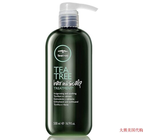 Paul Mitchell Tea Tree Hair And Scalp Treatment, 16.9 OZ