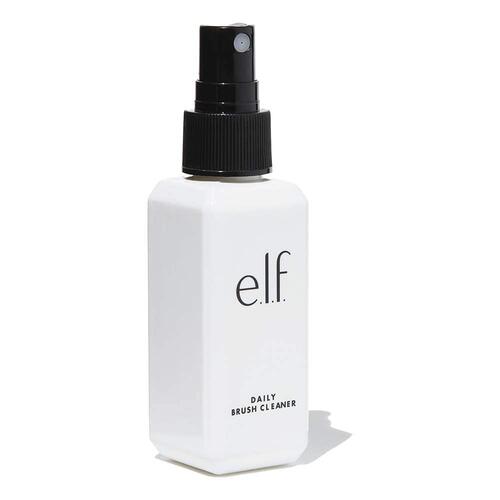 e.l.f. Daily Brush Cleaner, Makeup Brush Cleaner Washes 60ml
