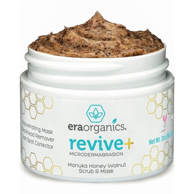 Era Organics Microdermabrasion Revive+ Scrub & Mask
