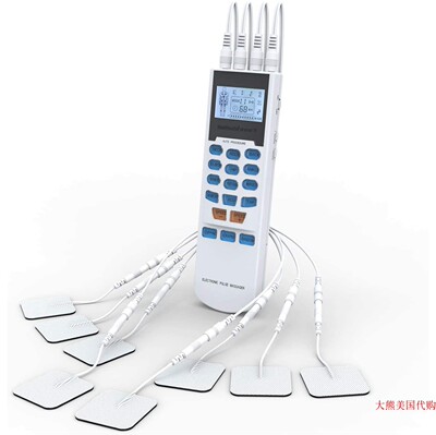 HealthmateForever YK15AB TENS unit EMS Muscle Stimulator