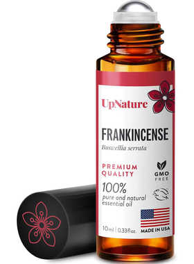 UpNature Frankincense Essential Oil Roll On 乳香滚珠精油10ml
