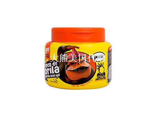 Moco de Gorila Estilo Punk Extreme Hold Gel 9.52 oz 270 g