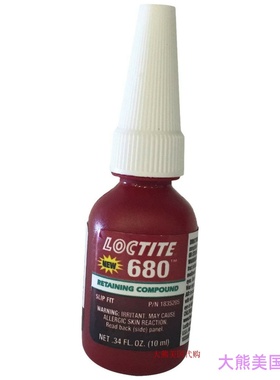 Loctite 680 442-68015 10ml Retaining Compound