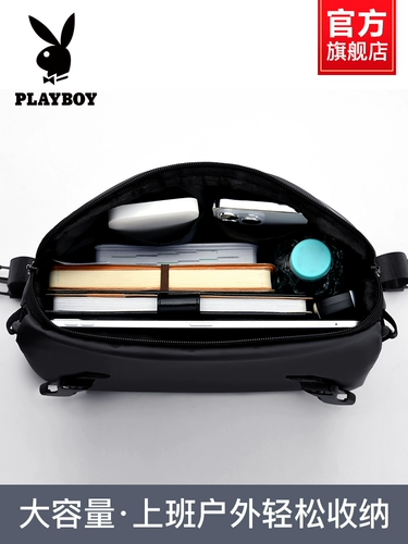 Playboy, сумка через плечо, нагрудная сумка, рюкзак