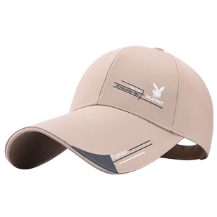 花花公子帽子女款2025新款冬季保暖冷帽女士鸭舌帽显脸小棒球帽男