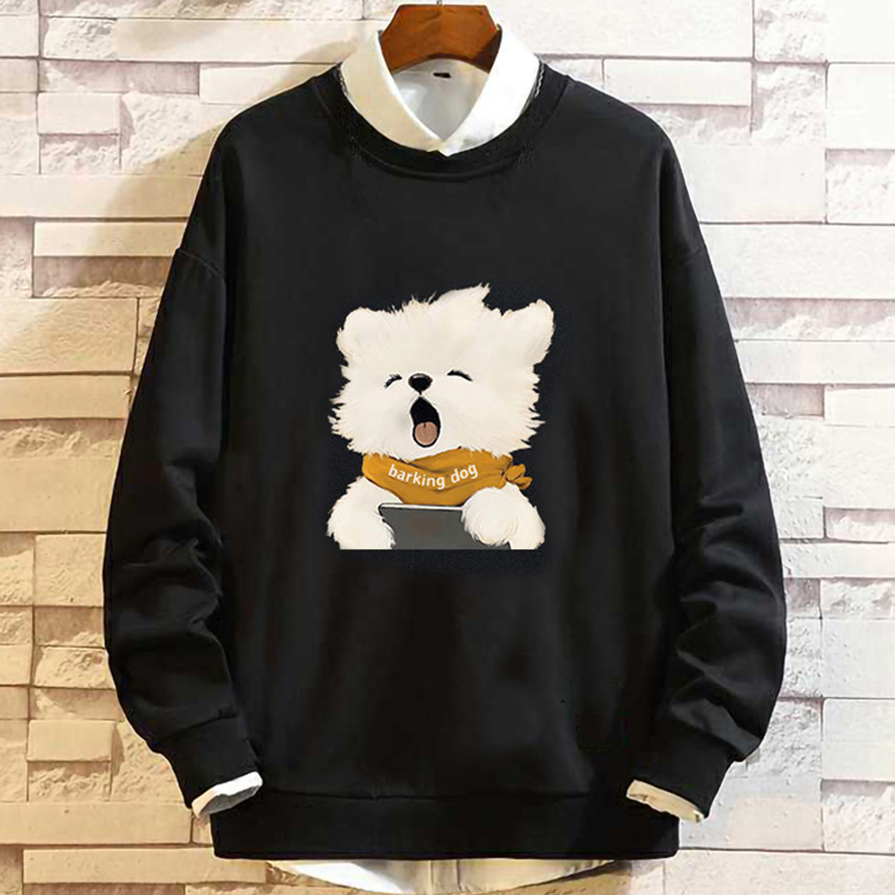 特大码加肥加大11XL码400斤卫衣