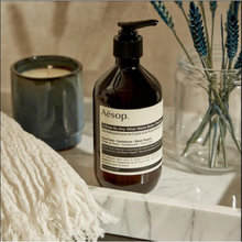 Aesop 伊索天竺葵/玫瑰/芫荽/苦橙香柠 植物沐浴露 500ml/100ml