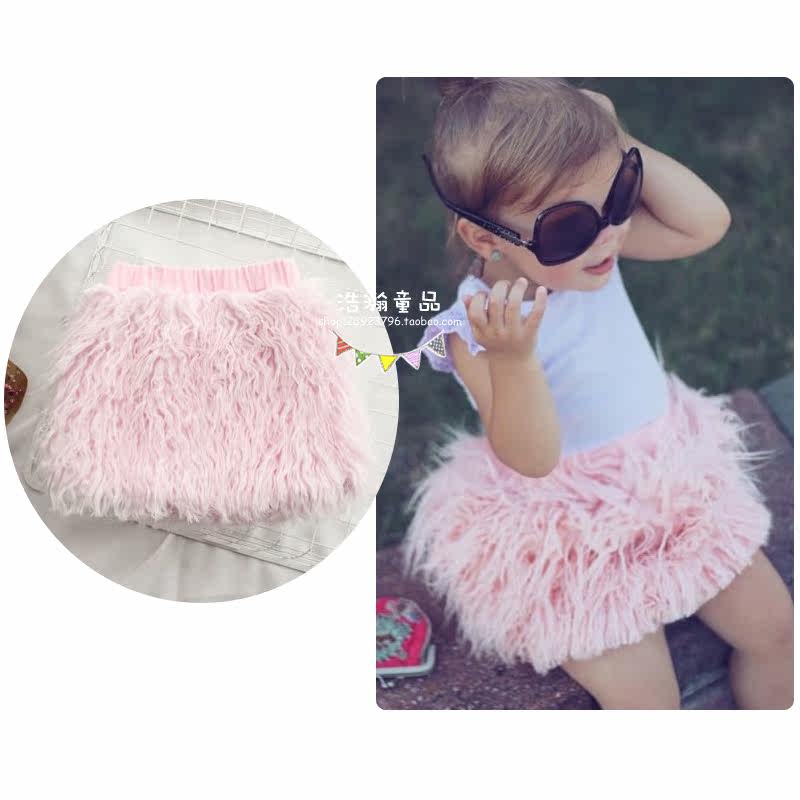 Jupe fillette en Toile de coton - Ref 2049097 Image 1