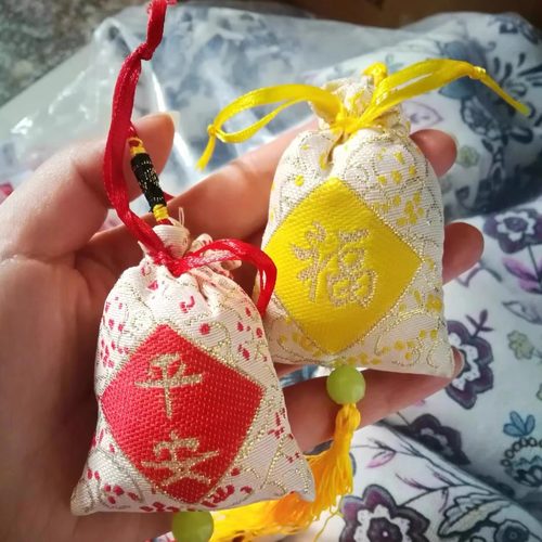 净化去味艾叶香薰艾草驱蚊香薰包