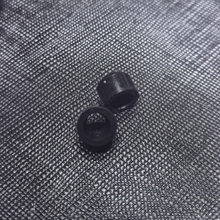 金铂g34加强材质气缸推嘴胶皮g17胶皮g26通用电动玩具气密胶皮