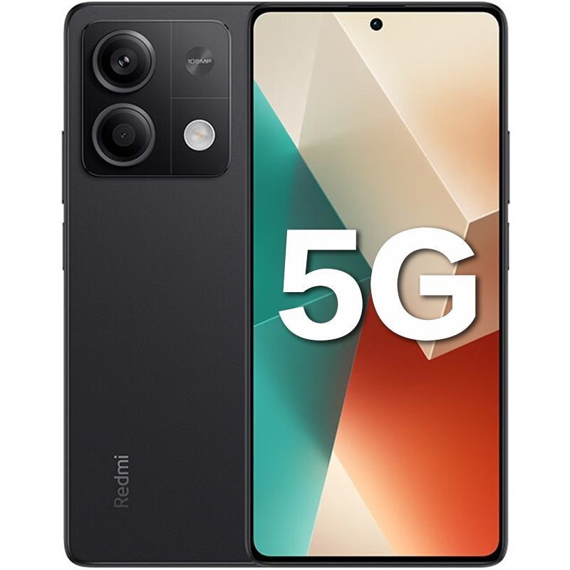 二手小米手机新款Note13 双卡5G全网通12+256红米快充游戏智能14R