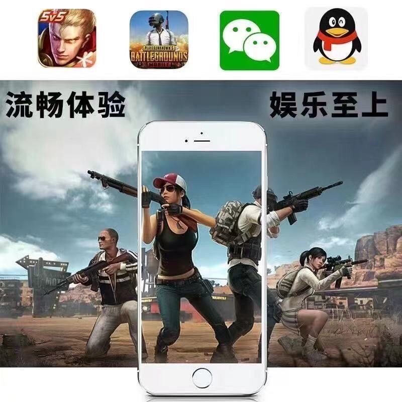 二手iPhone6s苹果128g苹果6s手机学生插卡可拍照备用机高颜值包邮