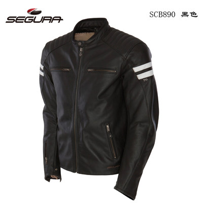 皮衣防摔衣全CE摩托车机车服