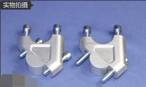 适用于宝马摩托车水鸟车把加高一对适合水鸟R1200GS ADV 国货