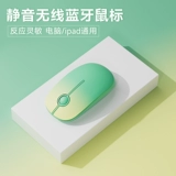 Xiaomi, lenovo, huawei, беззвучная беспроводная мышь, совместимый ноутбук, bluetooth