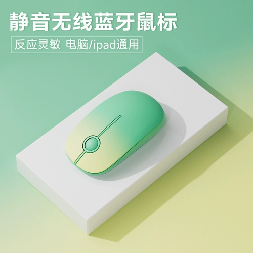 Xiaomi, lenovo, huawei, беззвучная беспроводная мышь, совместимый ноутбук, bluetooth