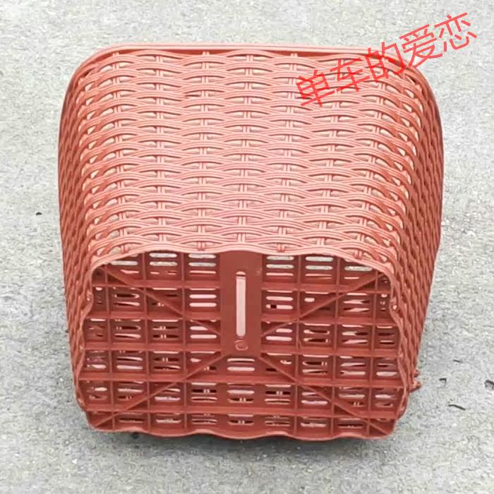 Panier pour vélo en plastique - Ref 2257966 Image 3
