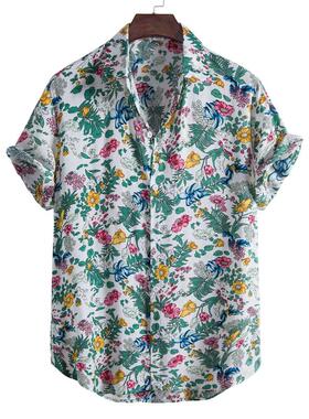 3XL summer men
