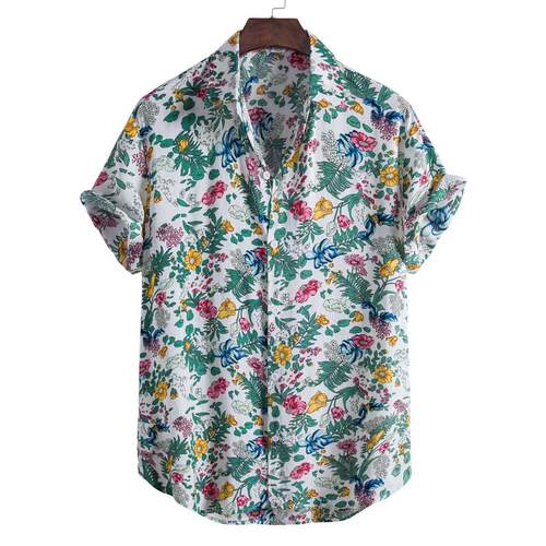 3XL summer men